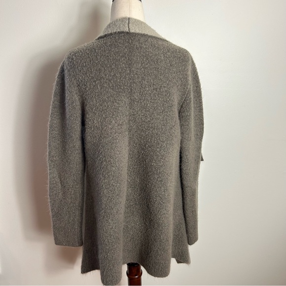 ZARA KNIT Cardigan Sweater Size Small S - Picture 5 of 7